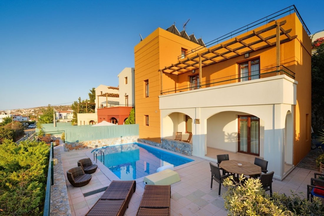 Villa in Apokoronas, Greece 2 - 18723722