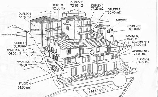 House in Ionian Islands, Peloponnese, Western Greece and the Ionian, Greece 1