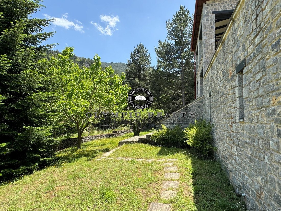 House in Koinotita Amphikleias, Amfiklia, Greece 5 - 18724267
