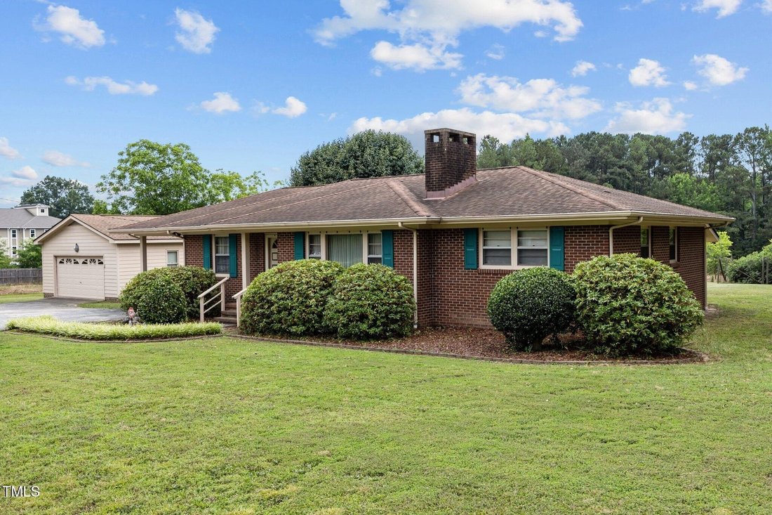 Casa a Raleigh, Carolina del Nord, Stati Uniti 3 - 18730371