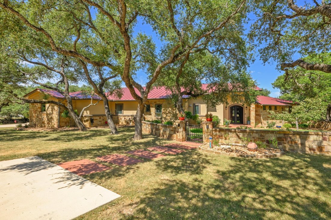 House in Wimberley, Texas, United States 1 - 18721990