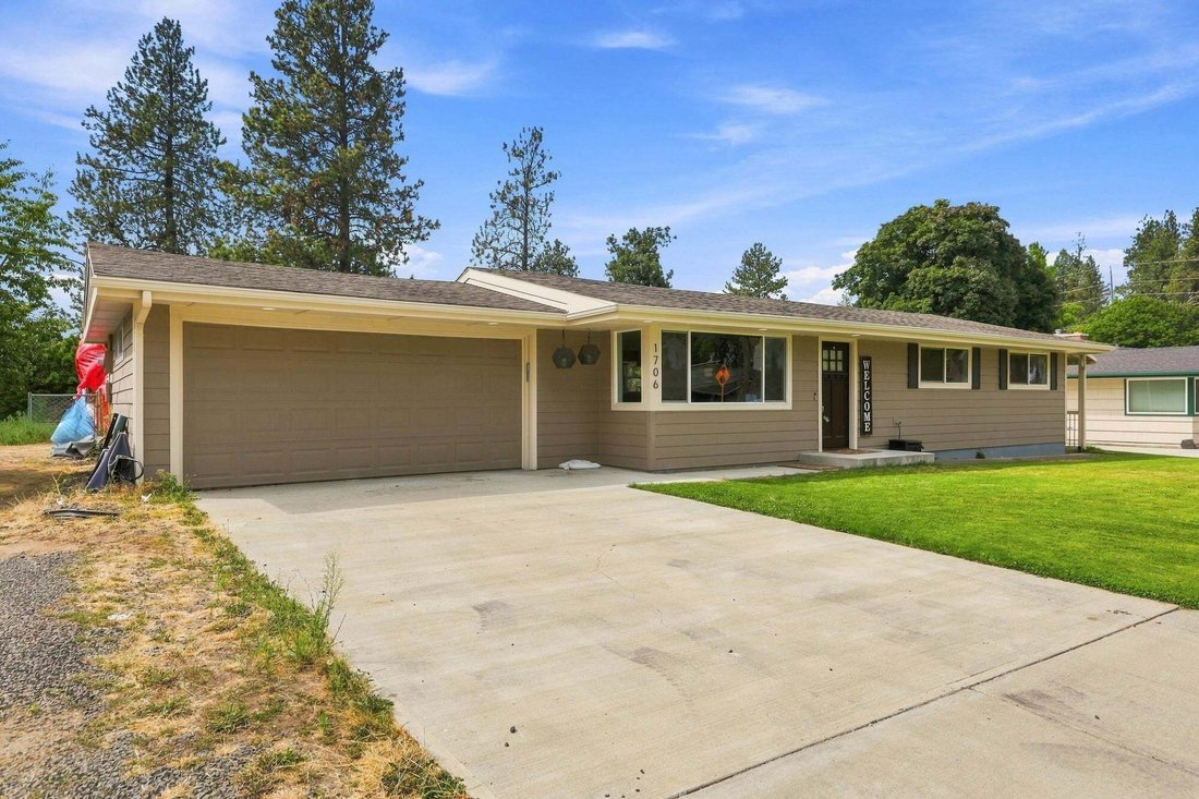 Casa en Spokane Valley, Washington, Estados Unidos 4 - 18726562