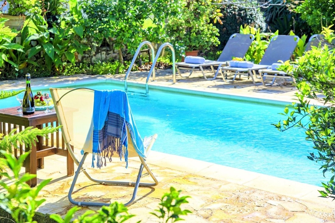 Villa in Crete, Greece 4 - 18722488