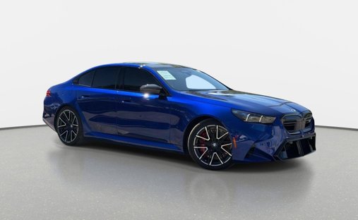 2025 BMW M5 in Pompano beach, FL, United States 1