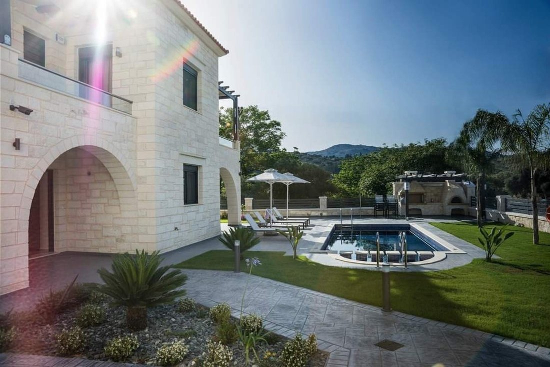 Villa in Apokoronas, Greece 1 - 18722973