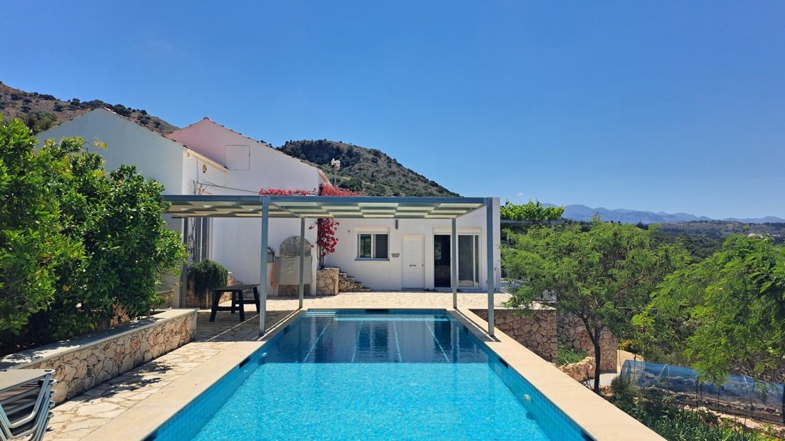 Villa in Apokoronas, Greece 1 - 18723133