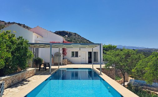 Villa en Apokoronas, Grèce 1