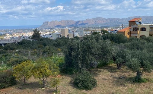Land in Apokoronas, Greece 1