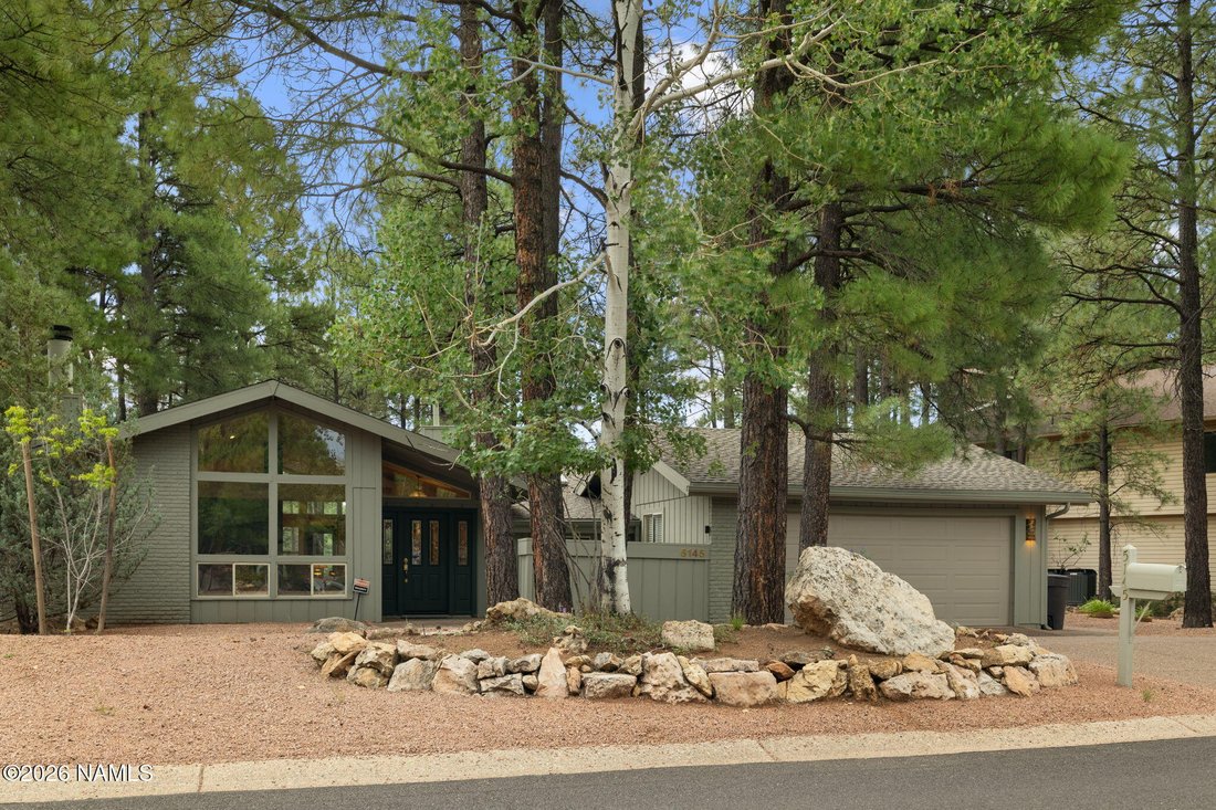 House in Flagstaff, Arizona, United States 1 - 18726360