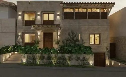 House in Cuernavaca, Morelos, Mexico 1