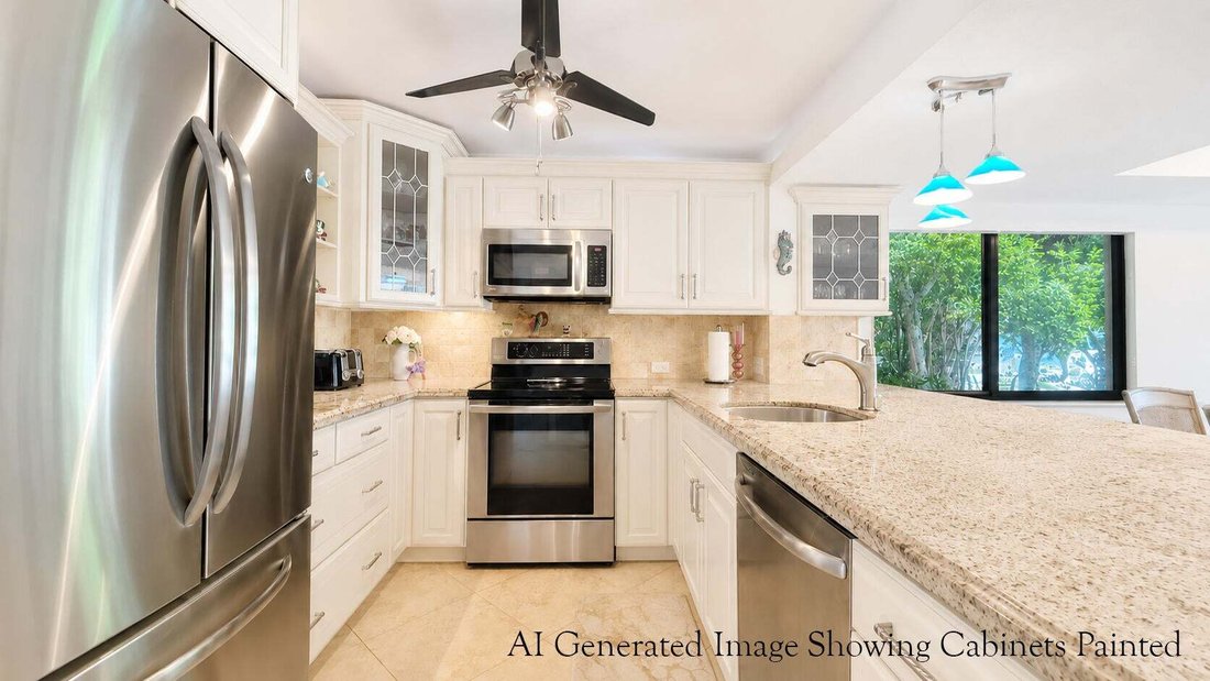 Townhouse in Key Colony Beach, Florida, United States 3 - 17482351
