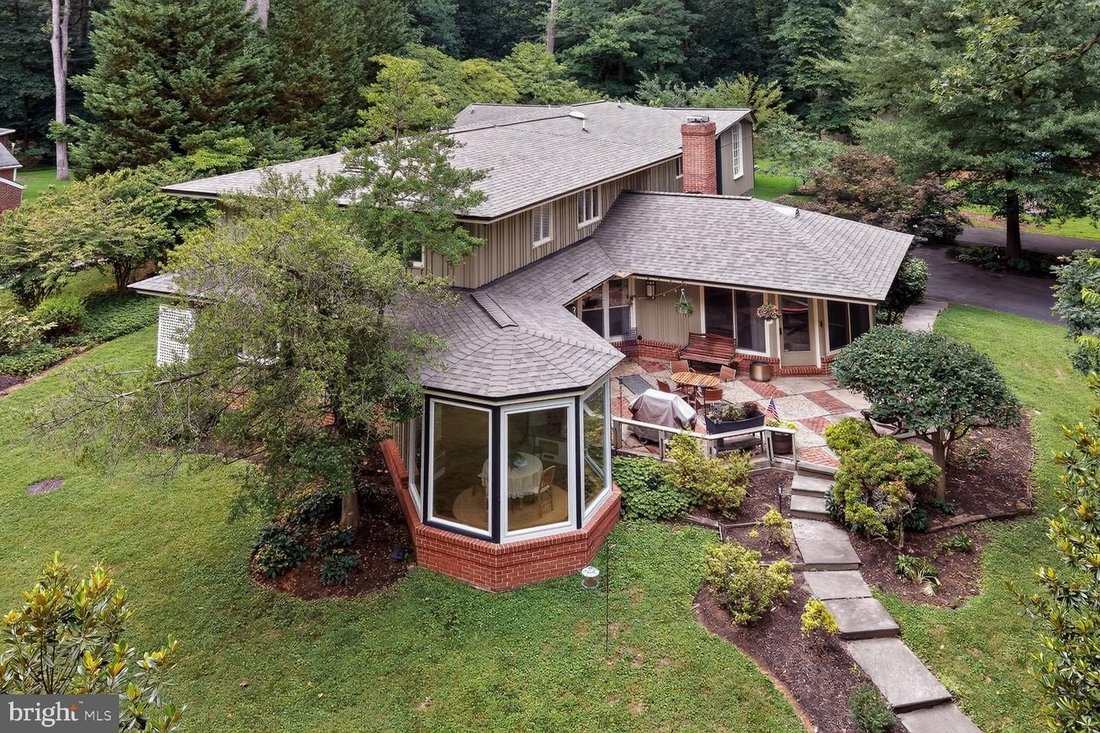 Haus in Colesville, Maryland, Vereinigte Staaten 1 - 18729335