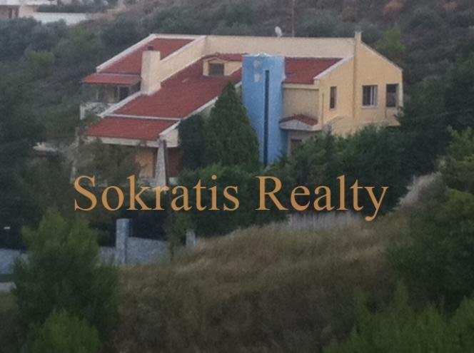 Villa in Rafina, Attica, Greece 1 - 18725627