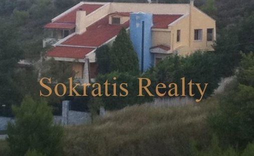 Villa en Drafi, Pikermi, Ática 1