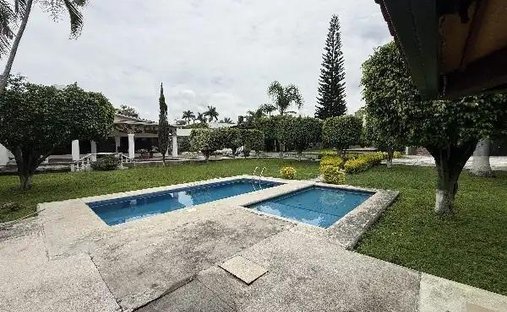 Casa a Tres de Mayo, Morelos, Messico 1