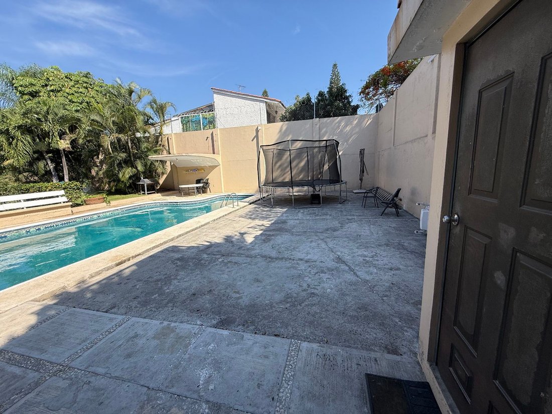 Casa a Cuernavaca, Morelos, Messico 3 - 18725965