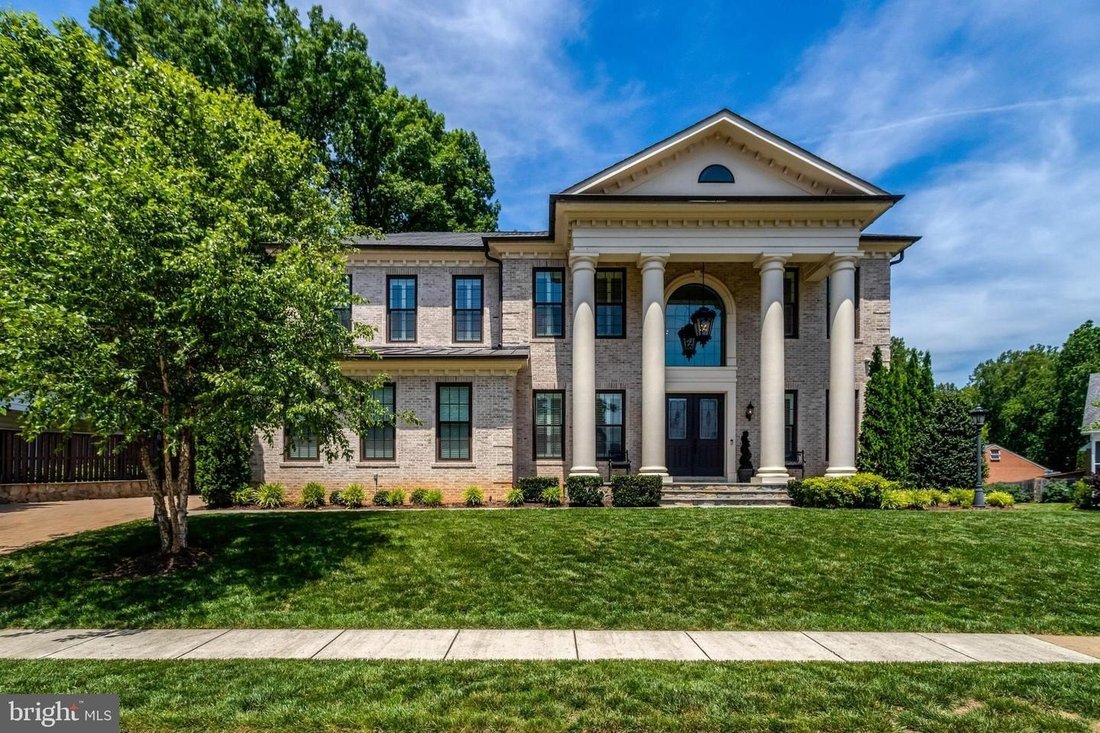 Haus in Pimmit Hills, Virginia, Vereinigte Staaten 3 - 18729377