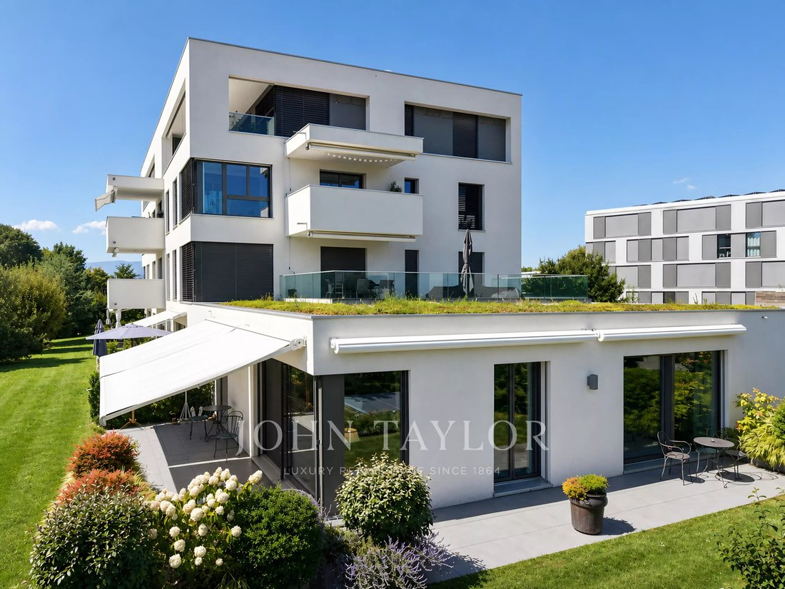 Wohnung in Saint-Sulpice VD, Waadt, Schweiz 2 - 18724058
