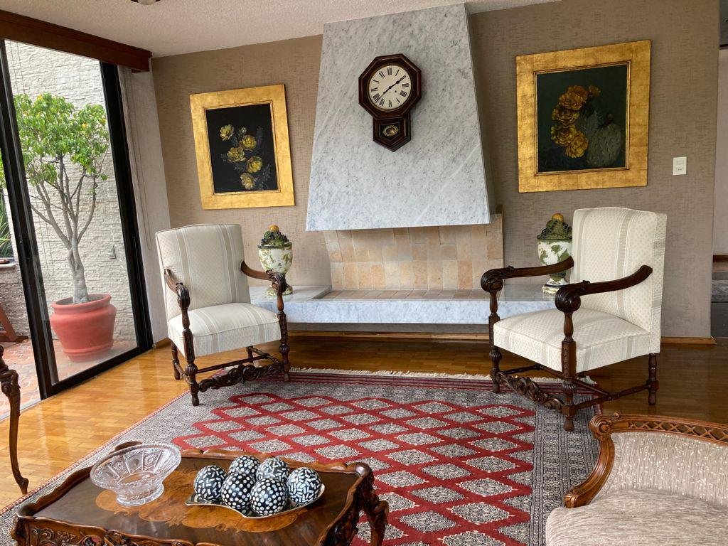 Casa a Naucalpan de Juárez, Stato del Messico, Messico 1 - 18722714