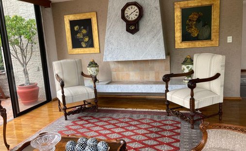 Maison à Naucalpan de Juárez, État de Mexico, Mexique 1