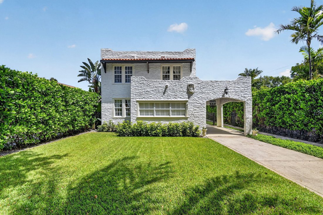 Casa a West Palm Beach, Florida, Stati Uniti 3 - 18727114
