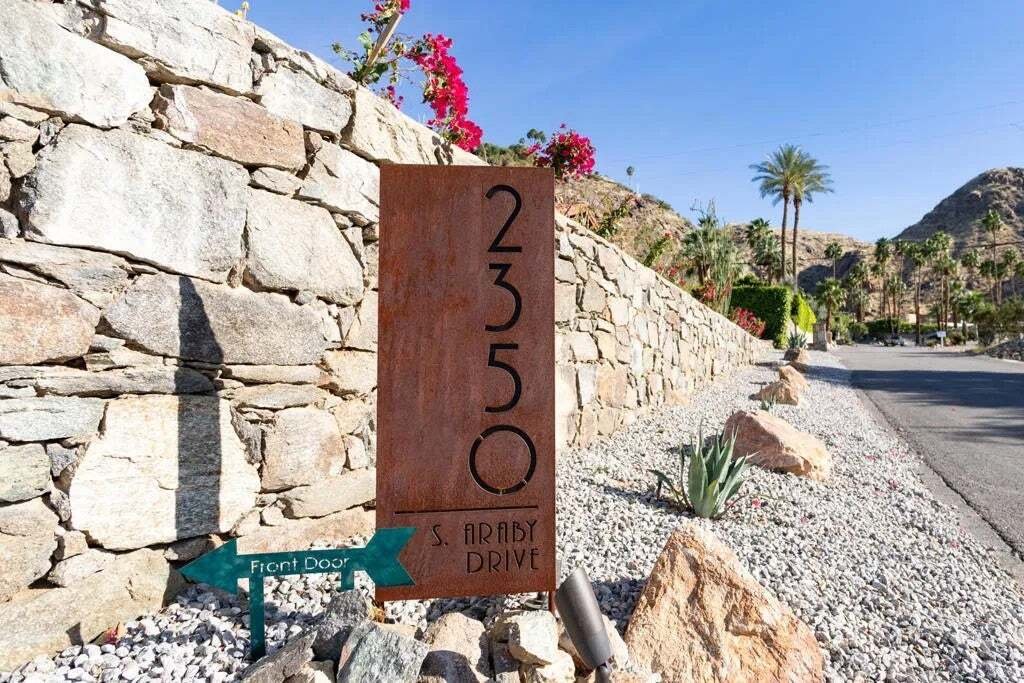 Casa en Palm Springs, California, Estados Unidos 3 - 18727244