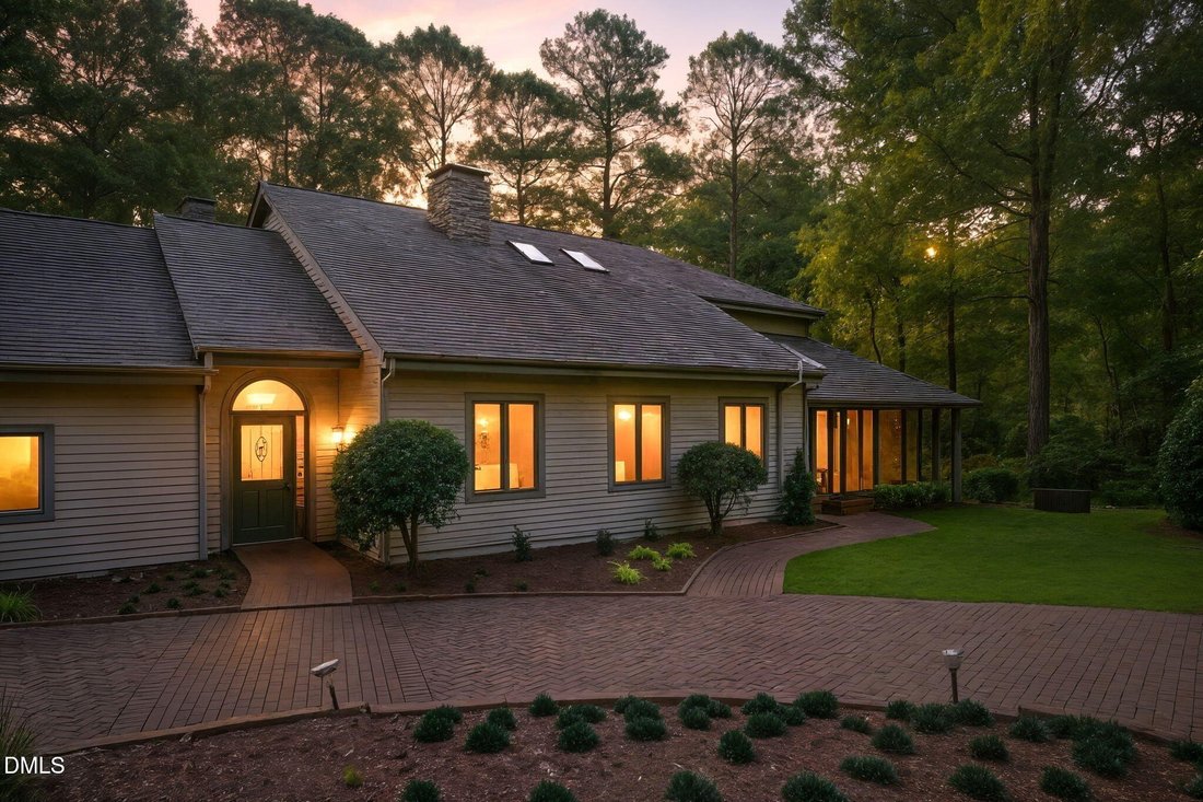 Casa en Chapel Hill, Carolina del Norte, Estados Unidos 5 - 18730026