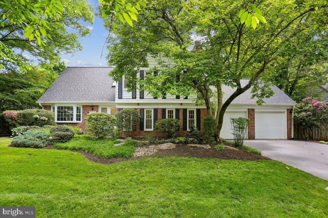 Maison à Rockville, Maryland, États-Unis 1 - 18729310