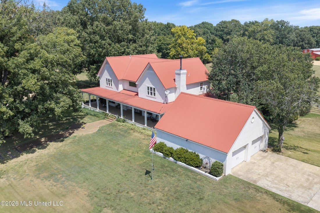 House in Senatobia, Mississippi, United States 5 - 18729148