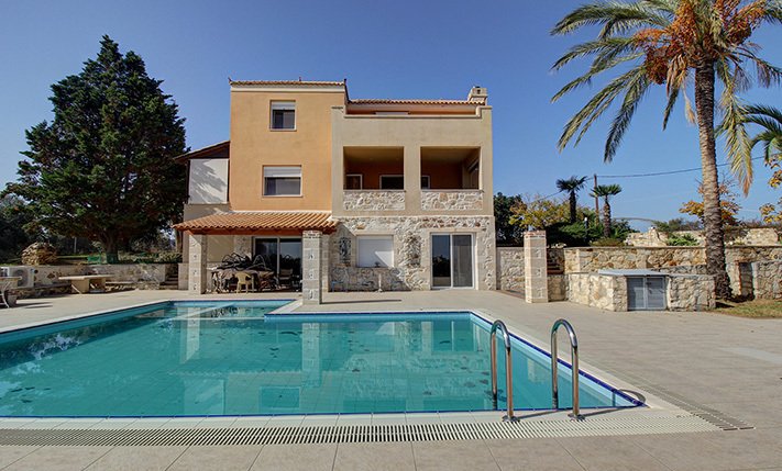 Villa in Greek Islands, Greece 4 - 18724306