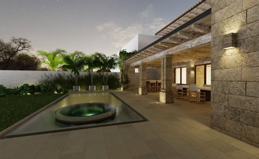 Maison à Cuernavaca, Morelos, Mexique 1