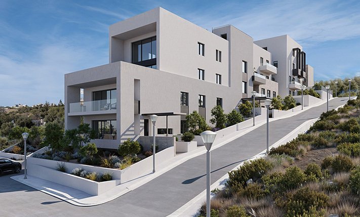 Appartamento a Platanias, Grecia 1 - 18726135