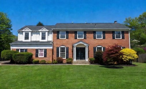 Casa a McLean, Virginia, Stati Uniti 1