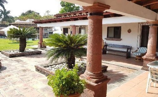 House in Cuernavaca, Morelos, Mexico 1