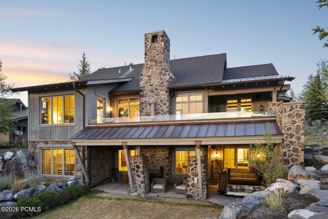 Maison à Park City, Utah, États-Unis 2 - 18726517