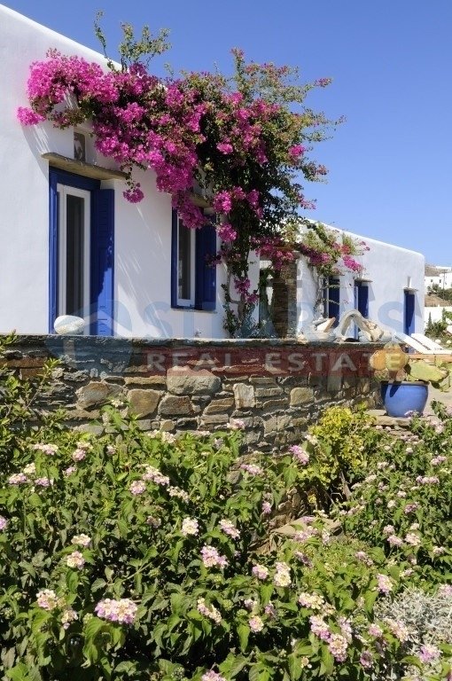 Villa a Tino, Aegean, Grecia 2 - 18724632