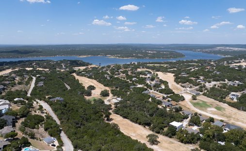 Maison à Jonestown, Texas, États-Unis 1