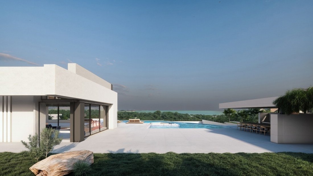 Villa in Greek Islands, Greece 5 - 18722358