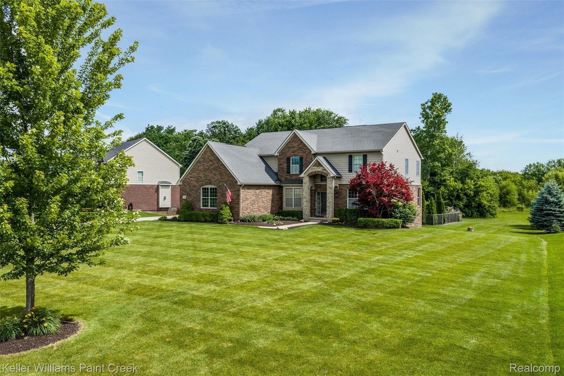 House in Romeo, Michigan, United States 1 - 18254804