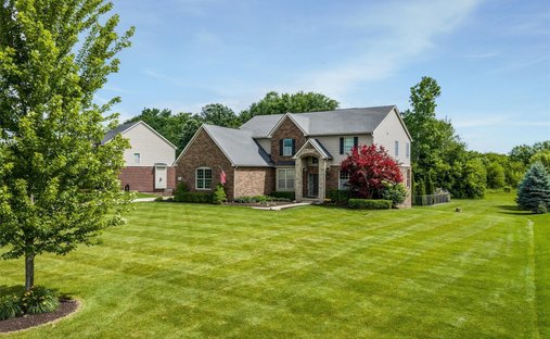 Maison à Romeo, Michigan, États-Unis 1