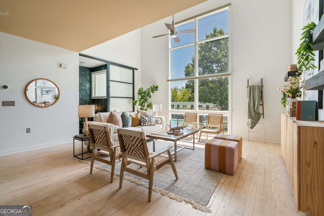 Townhouse in Atlanta, Georgia, United States 2 - 18727518