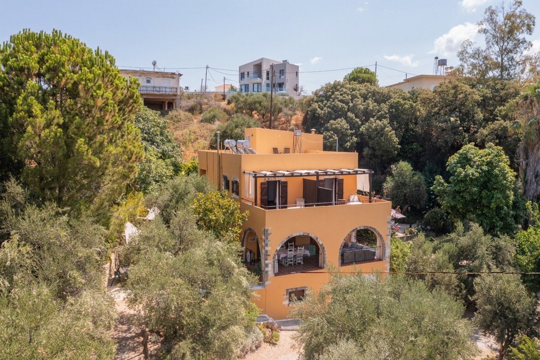Casa en Platanias, Grecia 1 - 18723855