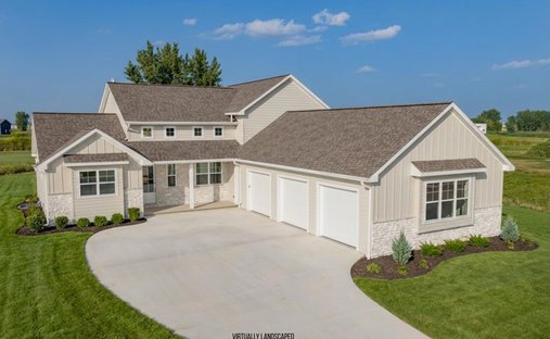 Maison à Wrightstown, Wisconsin, États-Unis 1