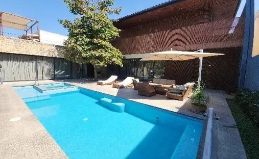 Maison à Cuernavaca, Morelos, Mexique 1