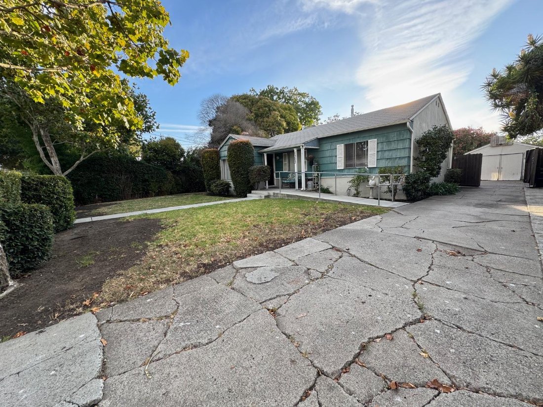 Casa en Menlo Park, California, Estados Unidos 1 - 18726720