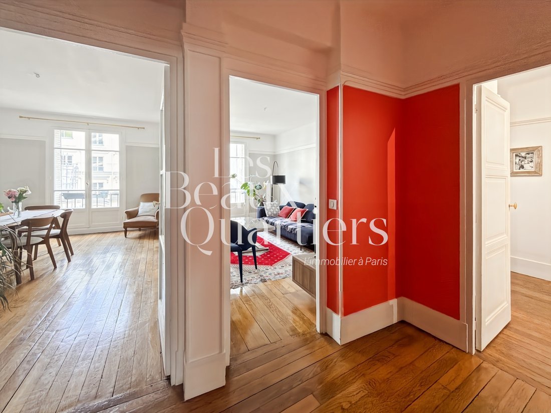 Apartamento en Palais Royal, Paris 1er Arrondissement, París 3 - 18728381