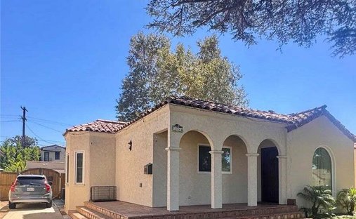 House in Glendale, California, United States 1