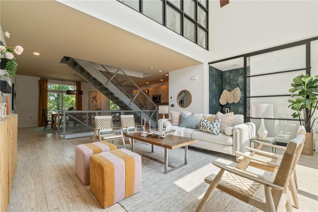 Townhouse in Atlanta, Georgia, United States 4 - 18727456