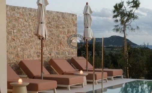 House in Gargalianoi, Peloponnese, Western Greece and the Ionian, Greece 1
