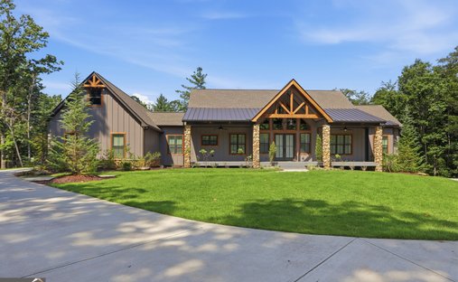 Casa en Cleveland, Georgia, Estados Unidos 1